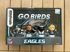 Fisher Price Little People Collector xNFL Philadelphia Eagles New Factory sealed picture