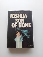 Joshua Son of None by Nancy Freedman Hardcover Vintage 1974 picture