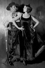 Rudolph Valentino & Natacha Rambova- 4 x 6 Photo Print picture
