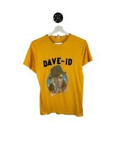 Vintage 60s/70s Dave-id Welcome Aliens Embroidered Graphic T-Shirt Size Large picture