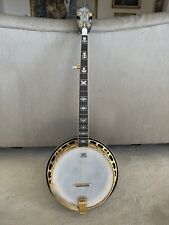 Washburn Sunburst 5-String Banjo picture