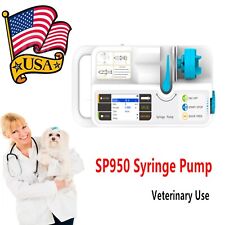 CONTEC Veterinary Use CONTEC SP950-VET Medical Precise Syringe Pump With Alarm picture