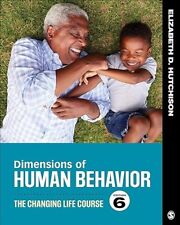 Dimensions of Human Behavior : The Changing Life Course 6th Sixth Edition picture