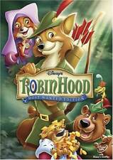 Robin Hood (Most Wanted Edition) - DVD - GOOD picture