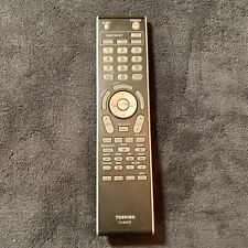 Toshiba CT-90276 TV VCR DVD Remote Control 46XV545U 47HL167 47ZV650U 52HL167 picture