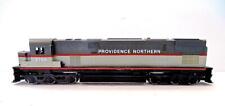 HO Stewart C628 Custom Painted Providence Northern Diesel 2768 Dual Mode DC DCC picture