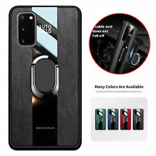 For Samsung S23 Ultra S22 Plus S21S20S10 Note20 Cover Shockproof Ring Stand Case picture