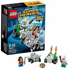 LEGO DC Comics Super Heroes: Mighty Micros: Wonder Woman vs. Doomsday (76070) picture