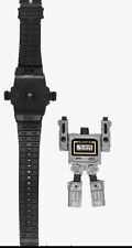 NEW Robot Watch Transforming Watch (Transformer Style ) Gray Color picture