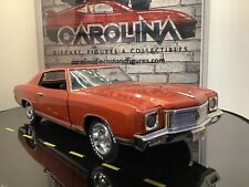 1:18 ERTL American Muscle, 1971 Chevy Monte Carlo SS, MA# 835 picture