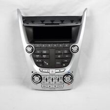 🏅  2012 -2015 Chevy Equinox Radio Control Panel AC Heat Temperature Control  🏅 picture