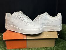Nike Air Force 1 Premium 2005 Size 10 Brand New 309096-112 Rare Vintage picture