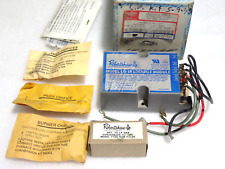 ROBERTSHAW LO-15 LOCKOUT MODULE & GAS CONVERSION KIT W/WIRING USED picture