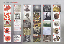 2018 Great War Composite sheet no.4426 UNMOUNTED MINT picture