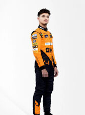 2024 F1 Team Race Suit CIK/FIA Level 2 2024 F1 Go Kart Racing Suit In All Sizes picture