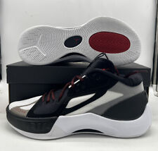 Nike Air Jordan Zoom Separate Shoes Black Red White 