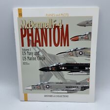 McDonnell F-4 Phantom Volume 1: US Navy & Marine Corps #10 Planes & Pilots 2009 picture