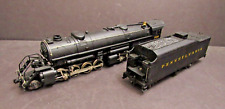 HO AHM Rivarossi PRR 2-8-8-2 Steam Locomotive & Tender #2197 Pennsylvania Tested picture