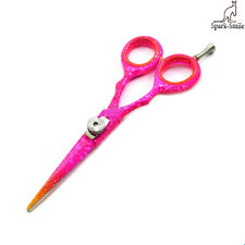 Pink Sharp Barber Hairdresser Scissor Stylish heircutting Sloan Scissors CE picture