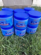 Lot Of 12 Jars Artic Ice Pain Relieving Gel, 6 oz 12 Jars picture