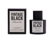 Black Vintage by Kenneth Cole 3.4 oz EDT Cologne for Men New In Box picture