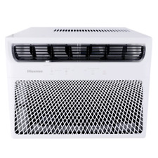 Hisense AW0822DR1W 8,000 BTU Window AC with Built-in Heat picture