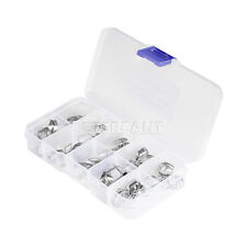 40PCs ETERFANT Dental Ortho 2nd Molar Space Maintainer Brace Preformed Band&Loop picture