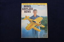 1957 NOVEMBER MODEL AIRPLANE NEWS MAGAZINE - VERN CLEMENTS COVER - E 11534 picture