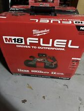Milwaukee 2729-22 M18 FUEL 18V Deep Cut Band Saw Kit picture