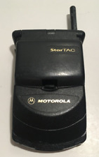 Vintage Motorola StarTAC Flip Phone (Untested / For Parts) picture