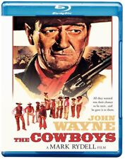 The Cowboys [New Blu-ray] Rmst picture