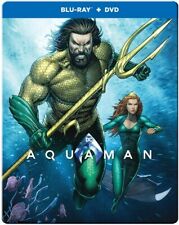 Aquaman (Blu-ray, 2018) picture