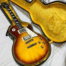 Greco Electric Guitar EG-480S 1974 Made in Japan Vintage w/Maxon P.U, Hard case picture