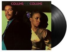Collins & Collins - Collins & Collins - 180-Gram Black Vinyl [New Vinyl LP] Blac picture