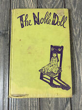 Vintage 1962 The Noble Doll Hardcover Book picture