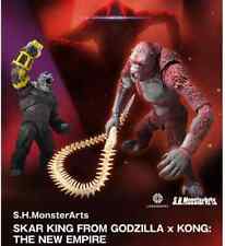 PSL S.H.MonsterArts SKAR KING FROM GODZILLA × KONG: THE NEW EMPIRE Figure JAPAN picture