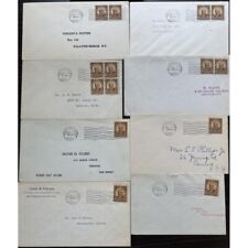 Lot of 50 #684 1 1/2c Warren G. Harding First Day covers 12/1/1930 picture