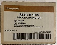 HONEYWELL R8214R1005 3-Pole Contactor  NEW IN BOX  picture