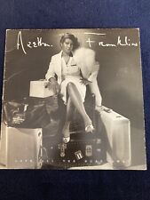ARETHA FRANKLIN~Love All The Hurt Away. 1981 Vinyl LP.  Vg Clean Sounding Copy picture