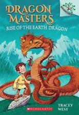 Dragon Masters Set: Rise of the Earth Dragon: a Branches Book (1-18） picture