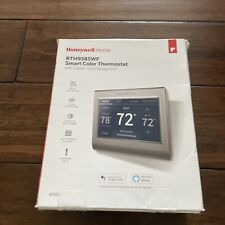 Honeywell Home RTH9585WF Wi-Fi Smart Color Thermostat picture