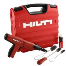 Hilti Powder-Actuated Fastening Tool DX 2 Compact Drywall Track w/ Plastic Case picture