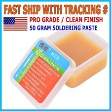 50g Soldering Flux Paste Solder Welding Rosin Grease Cream for Phone PC Circuit  picture