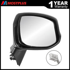 1PC Passenger Side Mirror Manual Fold For 2012-2014 Honda CIVIC 3pin HO1321261 picture
