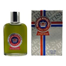 Vintage British Sterling After Shave By Dana 2 oz / 59 mL picture