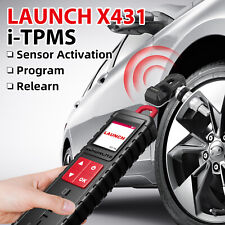2024 NEW LAUNCH X431 iTPMS Car TPMS Tire Pressure Sensor Programming Learning picture