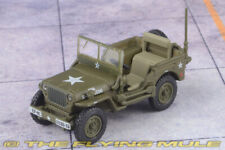 Oxford Diecast 1:76 Jeep US Army picture