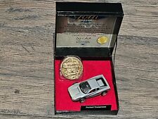 Matchbox Gold Collection Ferrari Testarossa SILVER Limited Edition 1 of 5000 picture