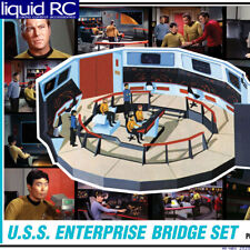 AMT 1270M Star Trek U.S.S. Enterprise Bridge 1:32 picture