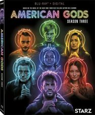 American Gods: Season Three  Blu-ray] NEW  picture